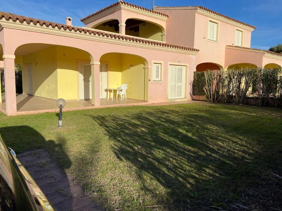Appartamento 32 Сан-Теодоро Экстерьер фото