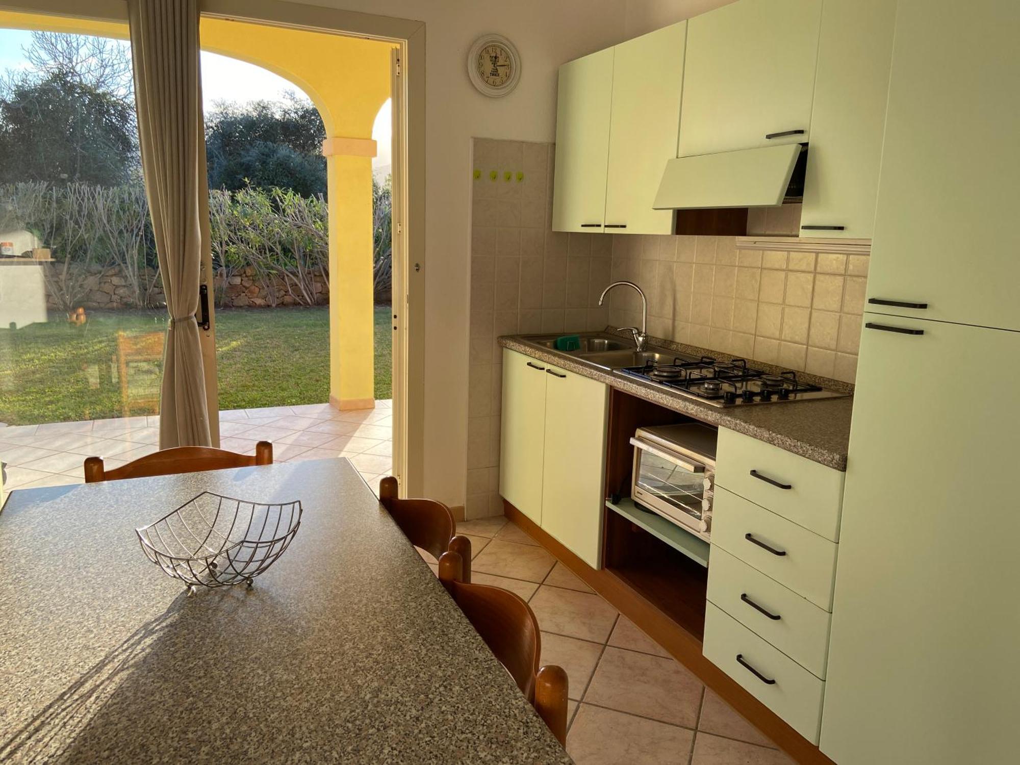 Appartamento 32 Сан-Теодоро Экстерьер фото