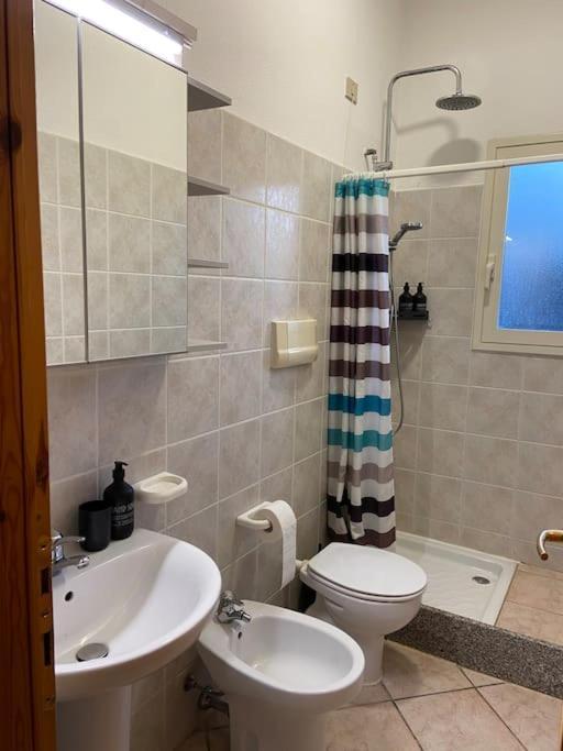 Appartamento 32 Сан-Теодоро Экстерьер фото