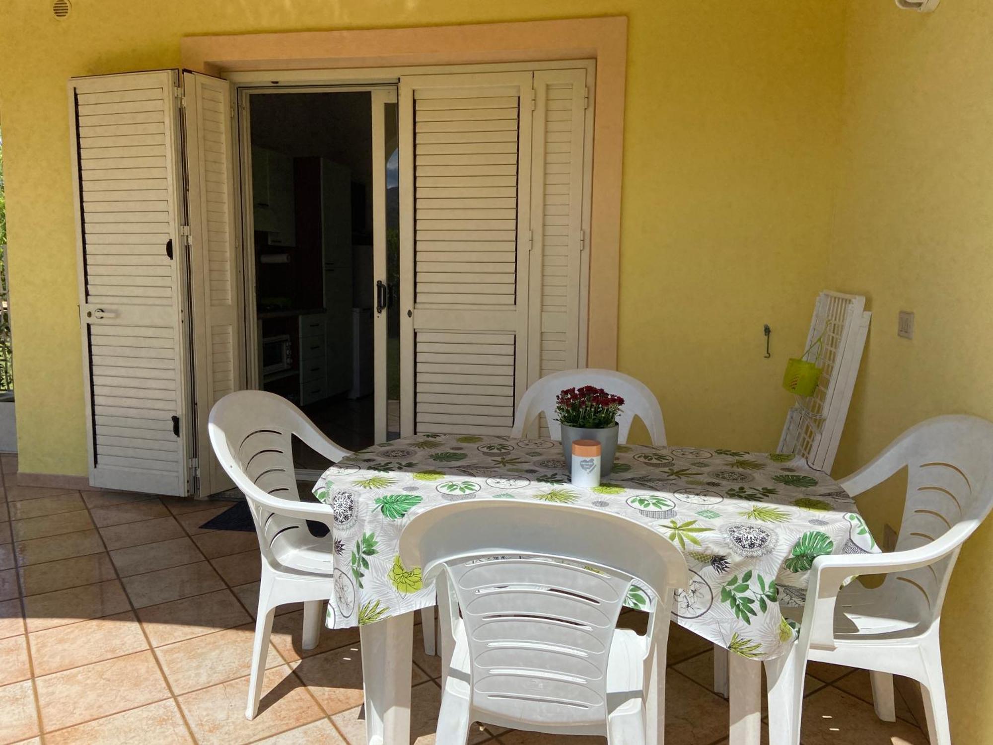 Appartamento 32 Сан-Теодоро Экстерьер фото