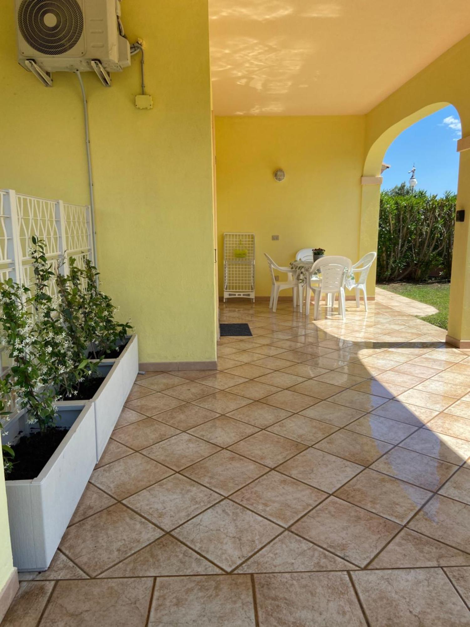 Appartamento 32 Сан-Теодоро Экстерьер фото