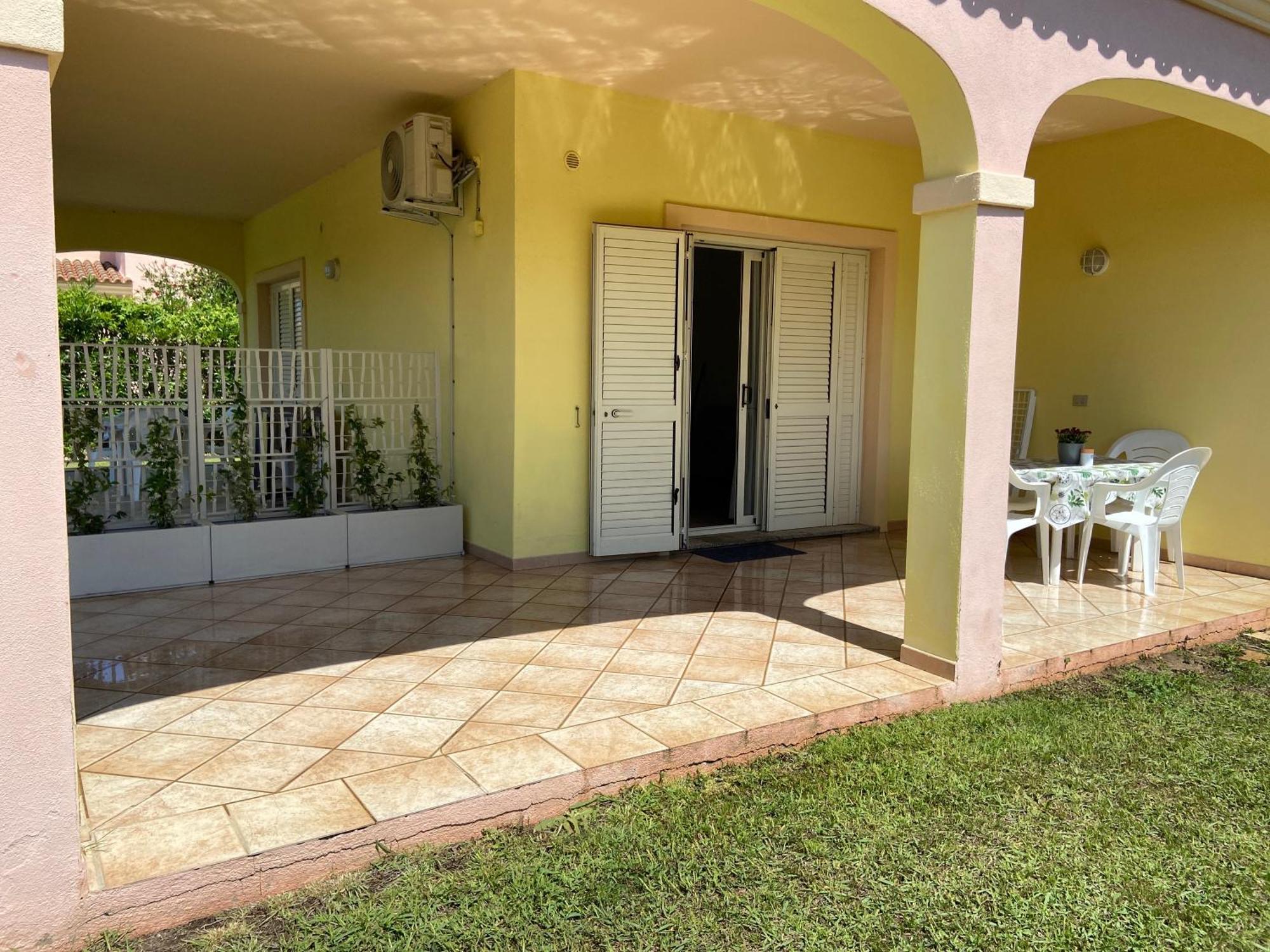 Appartamento 32 Сан-Теодоро Экстерьер фото
