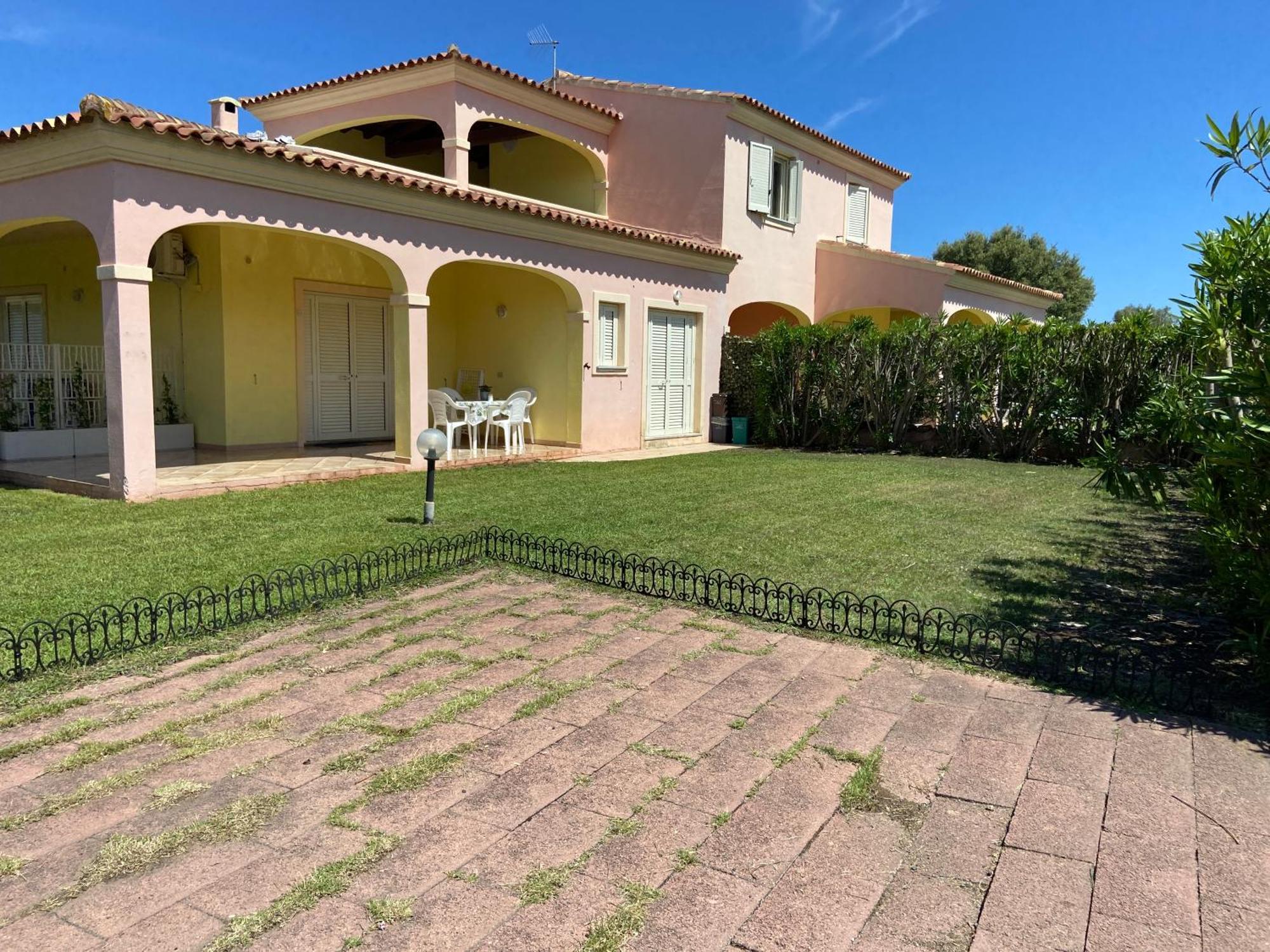 Appartamento 32 Сан-Теодоро Экстерьер фото